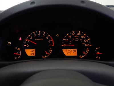 2014 Nissan Frontier SV