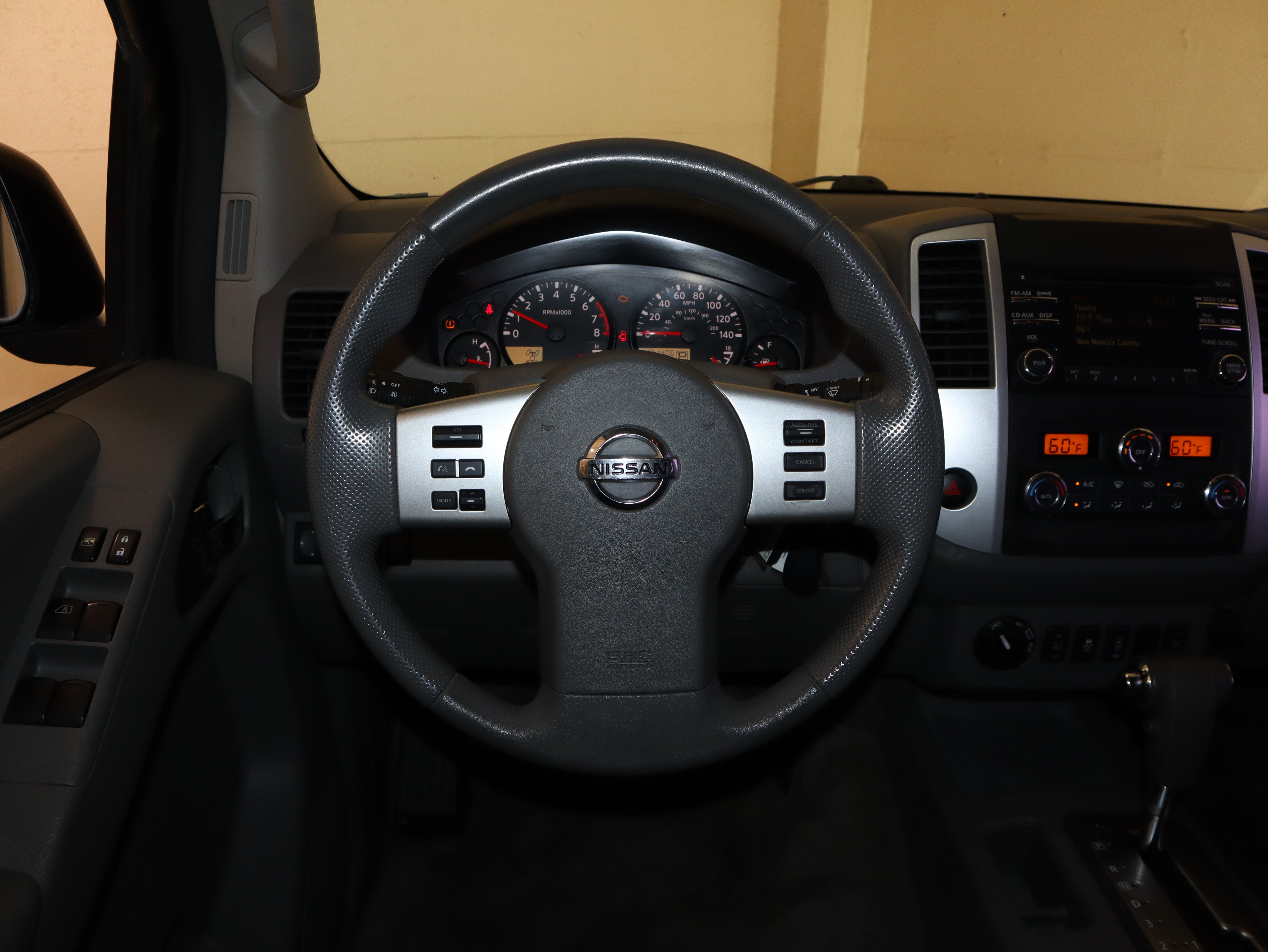 2014 Nissan Frontier SV