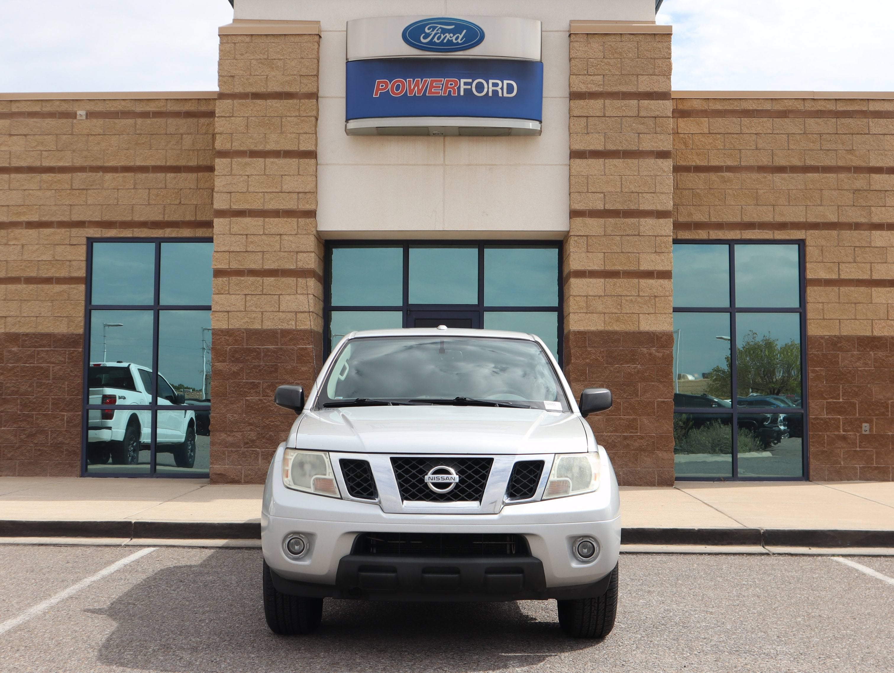 2014 Nissan Frontier SV