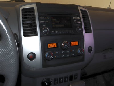 2014 Nissan Frontier SV