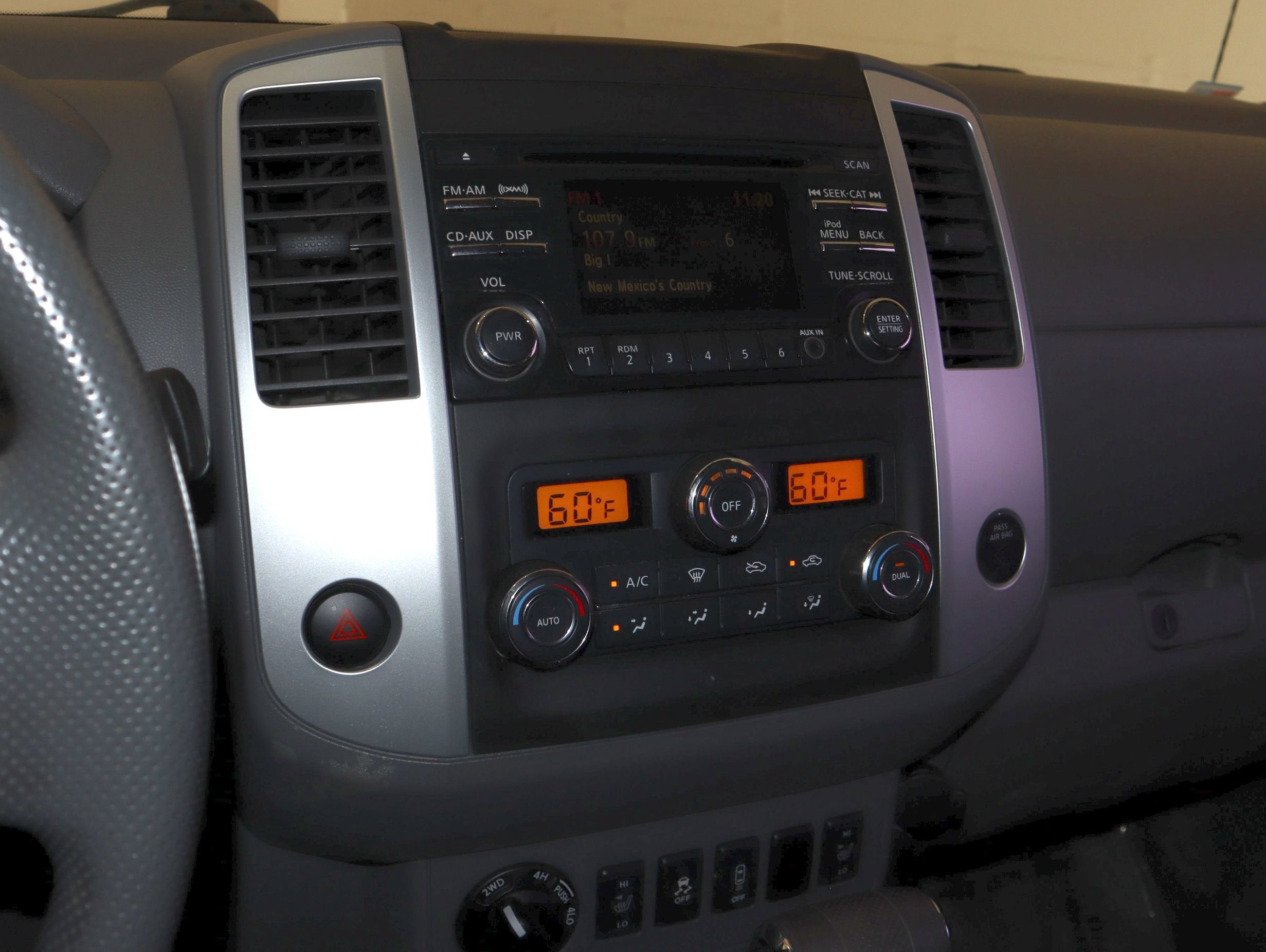 2014 Nissan Frontier SV