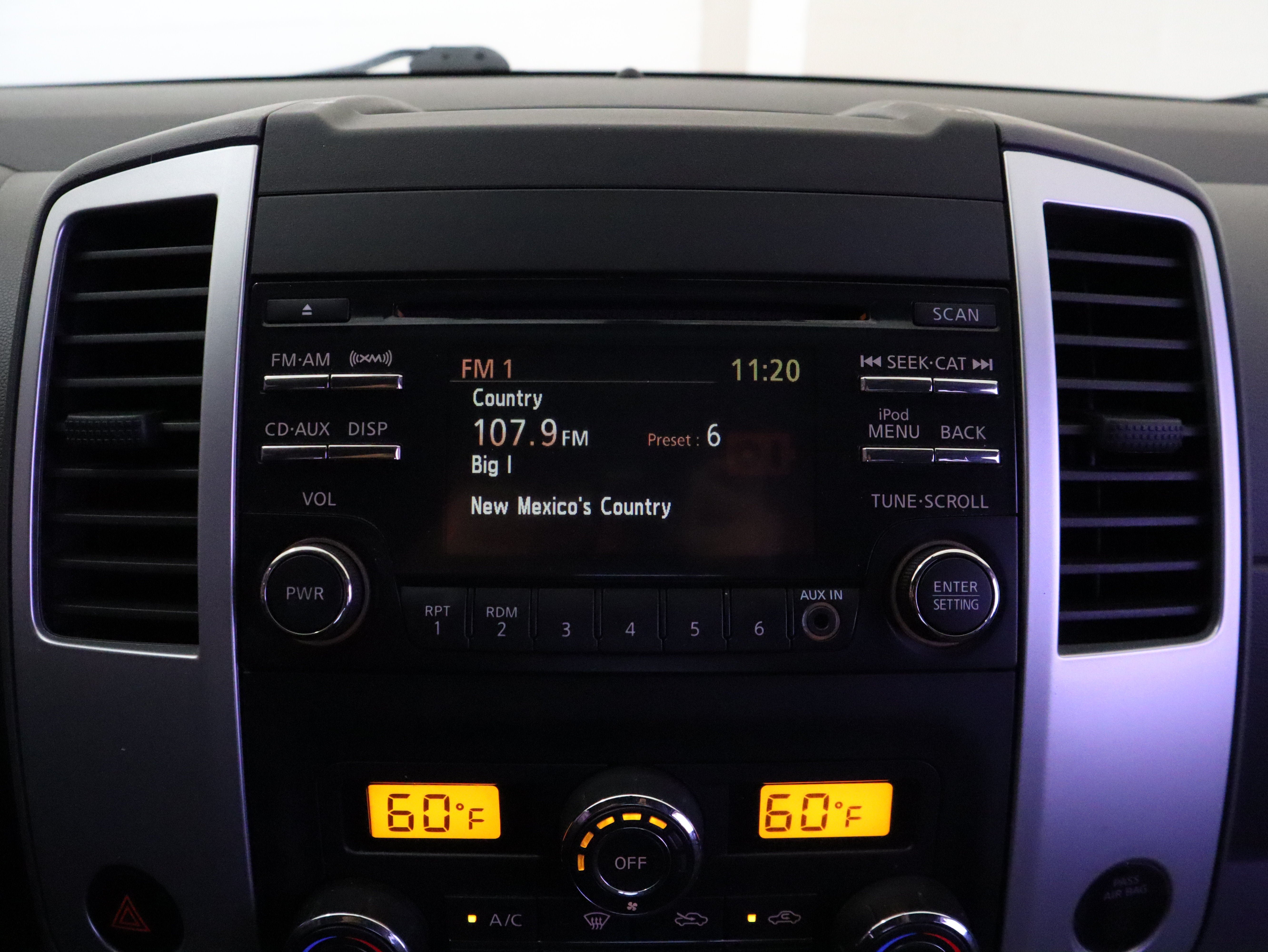 2014 Nissan Frontier SV