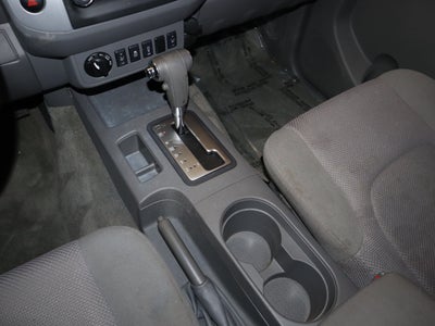 2014 Nissan Frontier SV