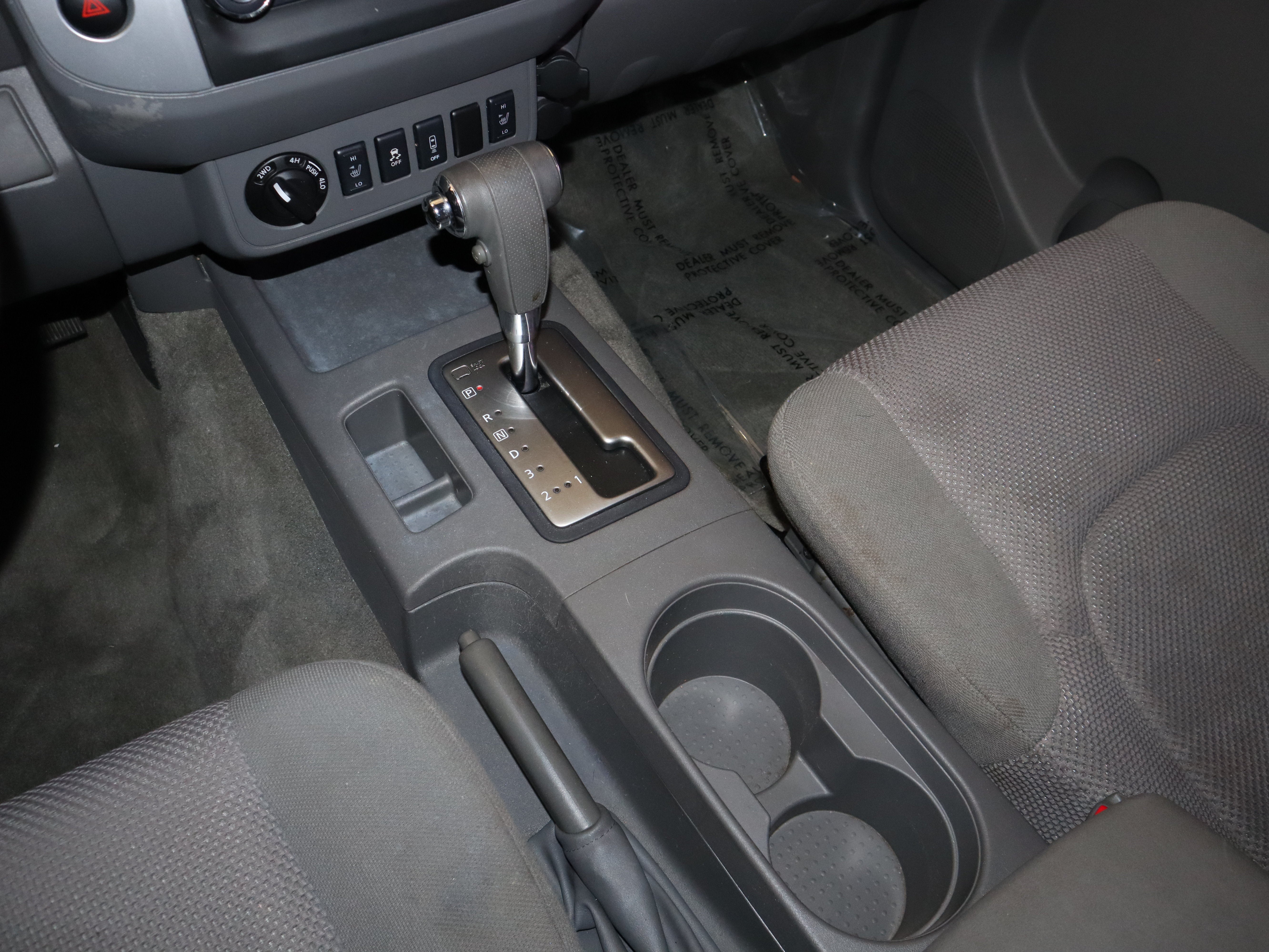 2014 Nissan Frontier SV