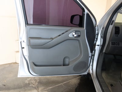 2014 Nissan Frontier SV