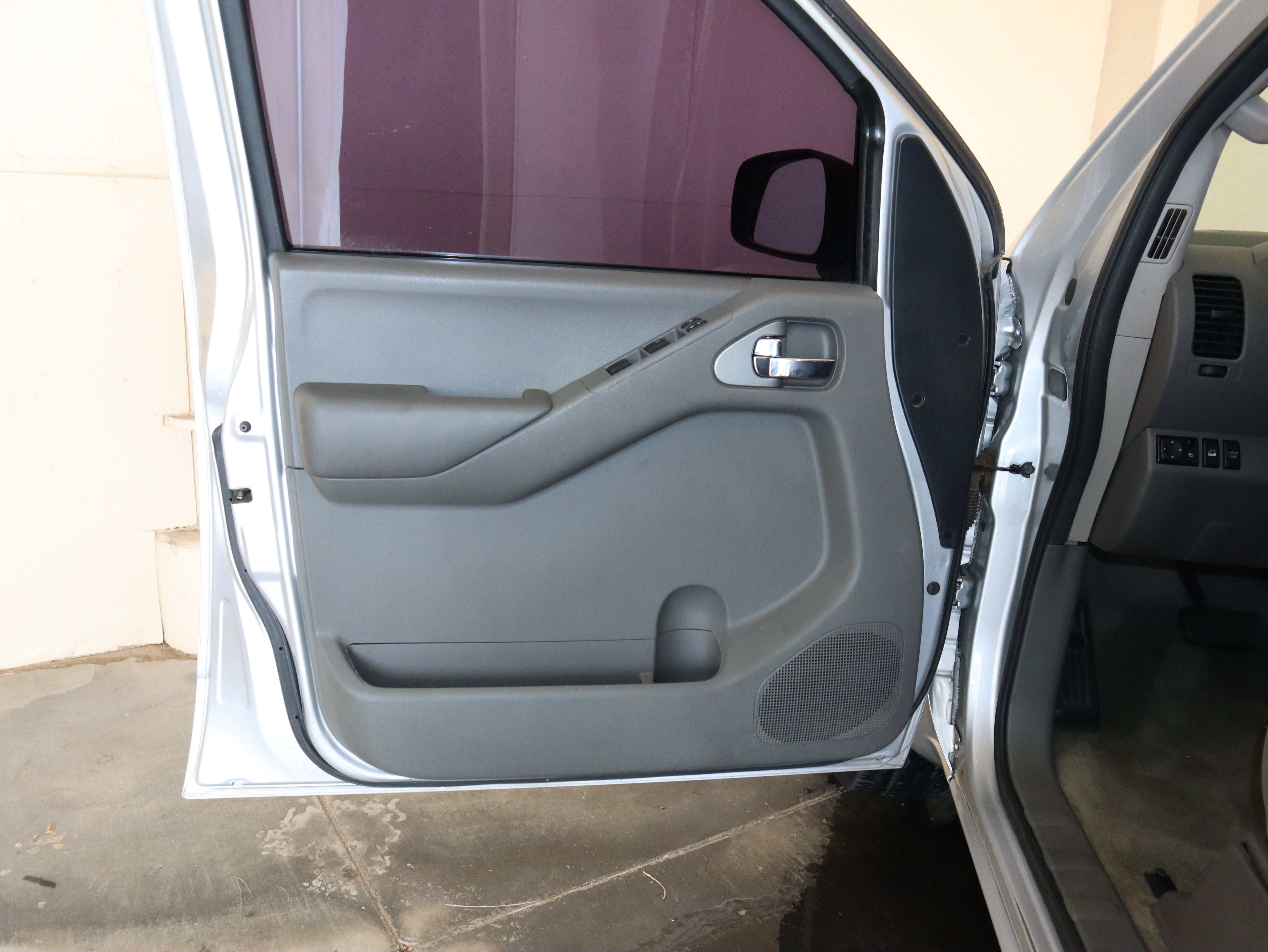 2014 Nissan Frontier SV