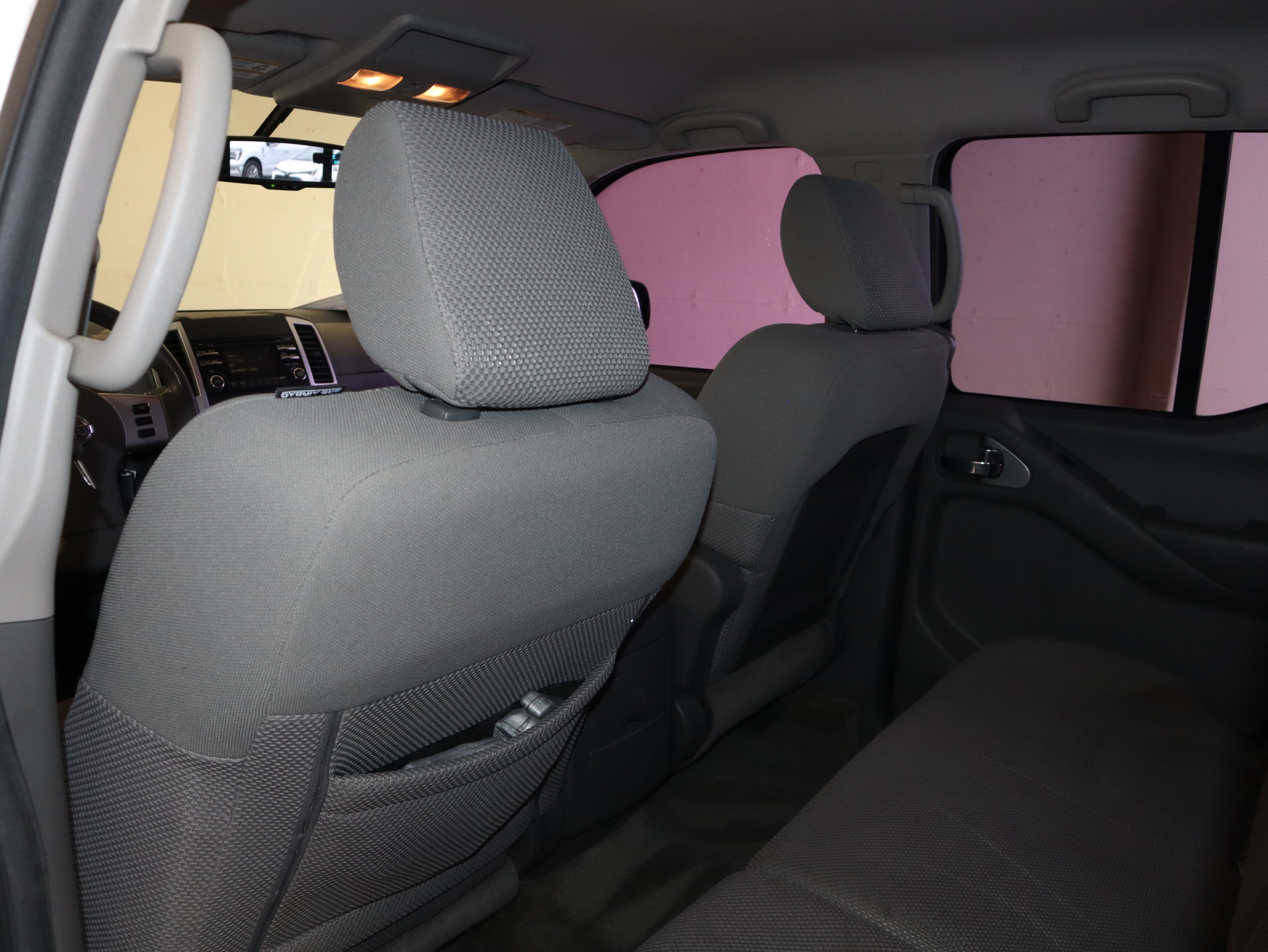 2014 Nissan Frontier SV