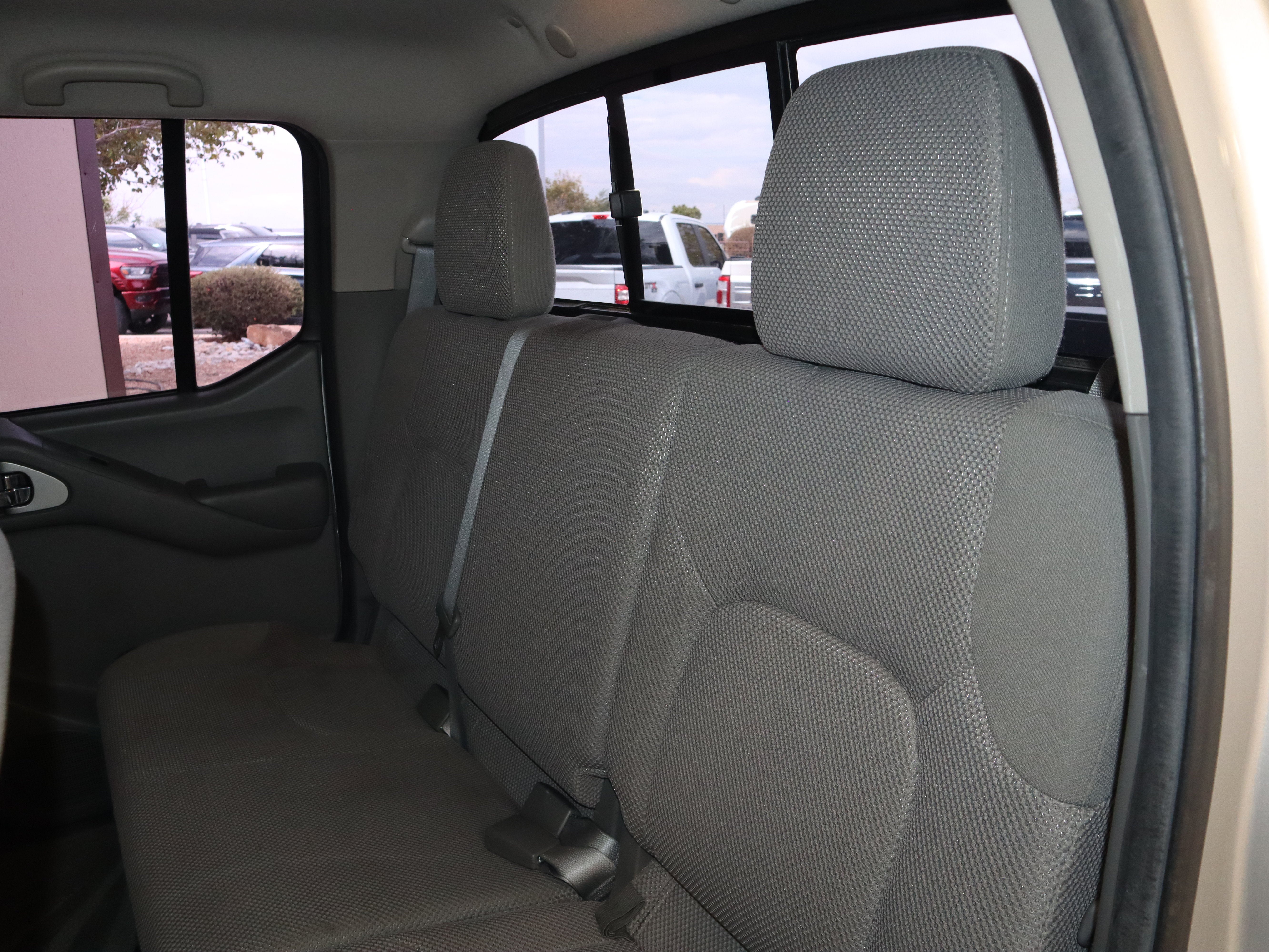 2014 Nissan Frontier SV