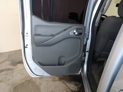 2014 Nissan Frontier SV