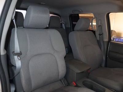 2014 Nissan Frontier SV