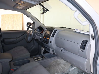 2014 Nissan Frontier SV