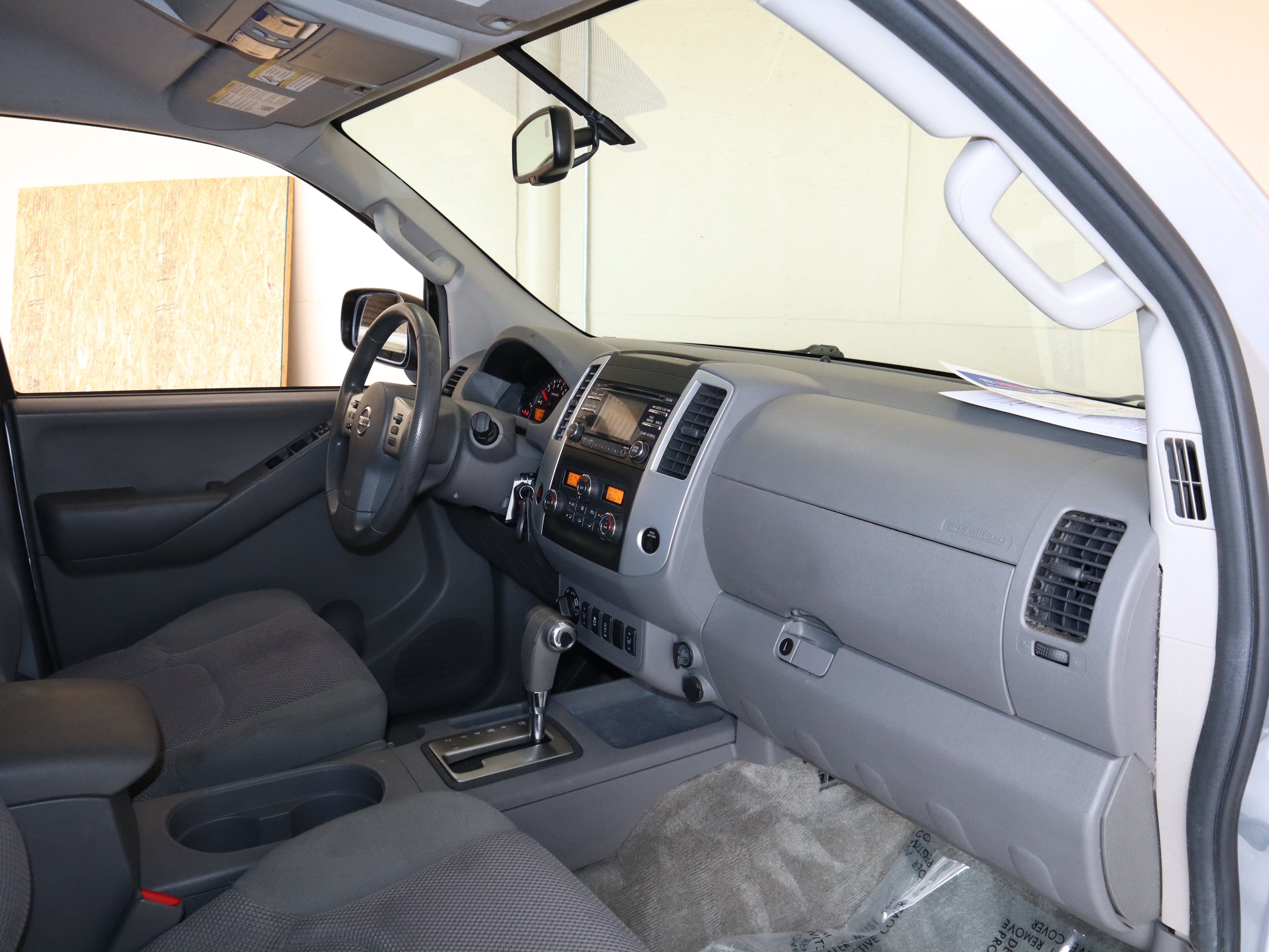 2014 Nissan Frontier SV