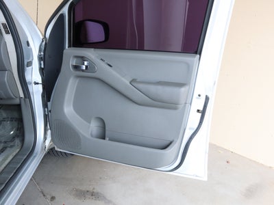 2014 Nissan Frontier SV
