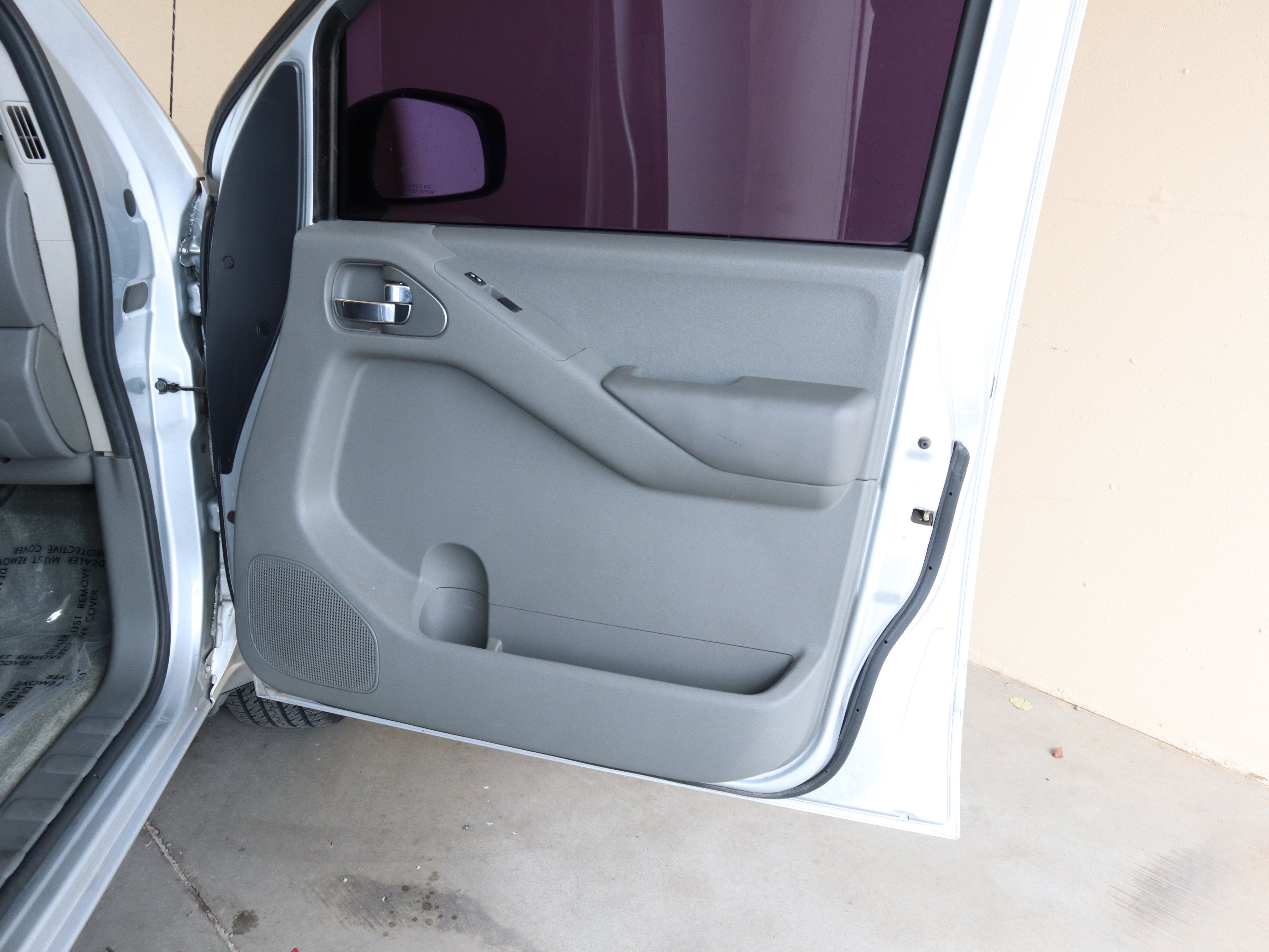 2014 Nissan Frontier SV
