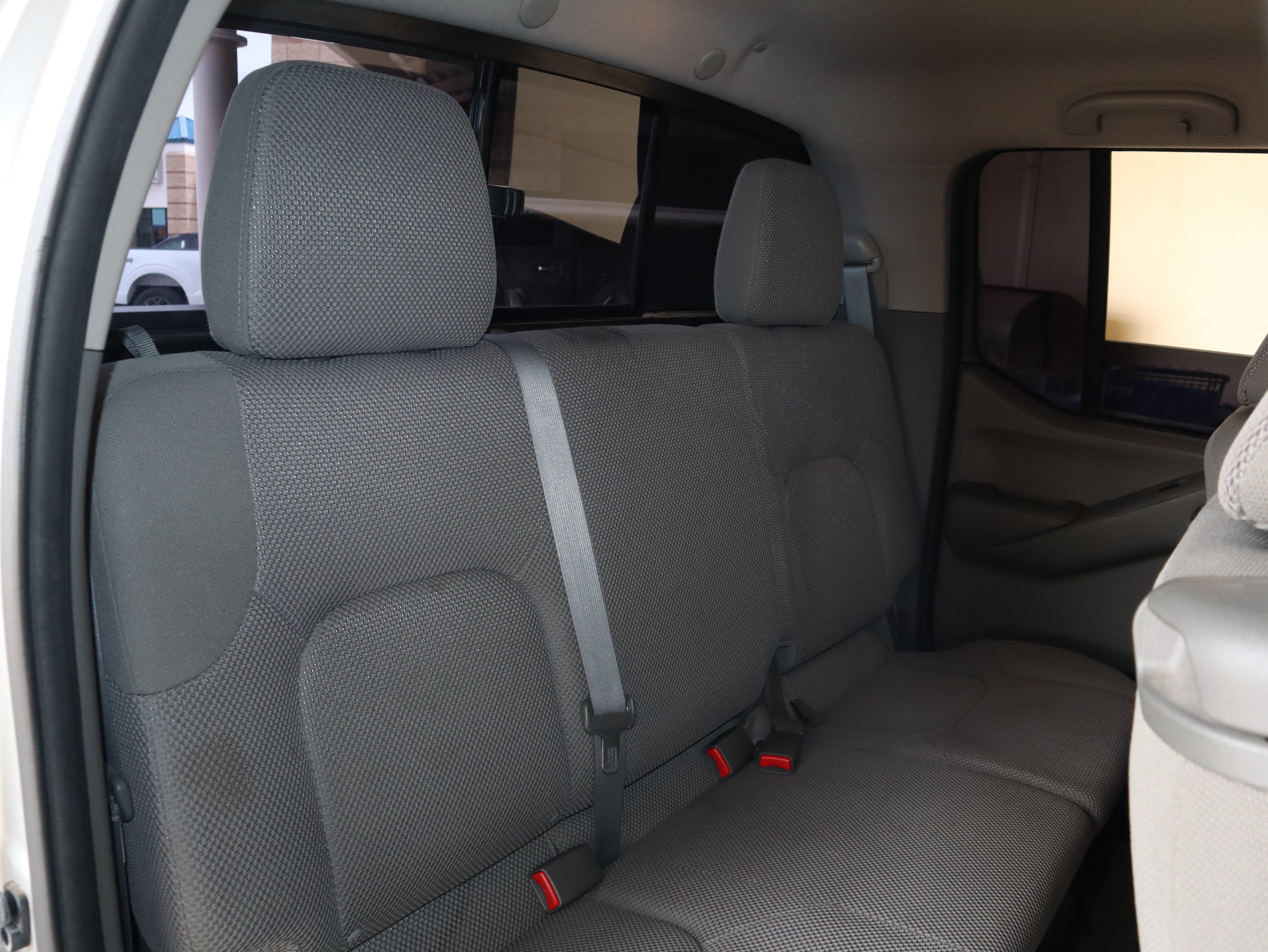 2014 Nissan Frontier SV