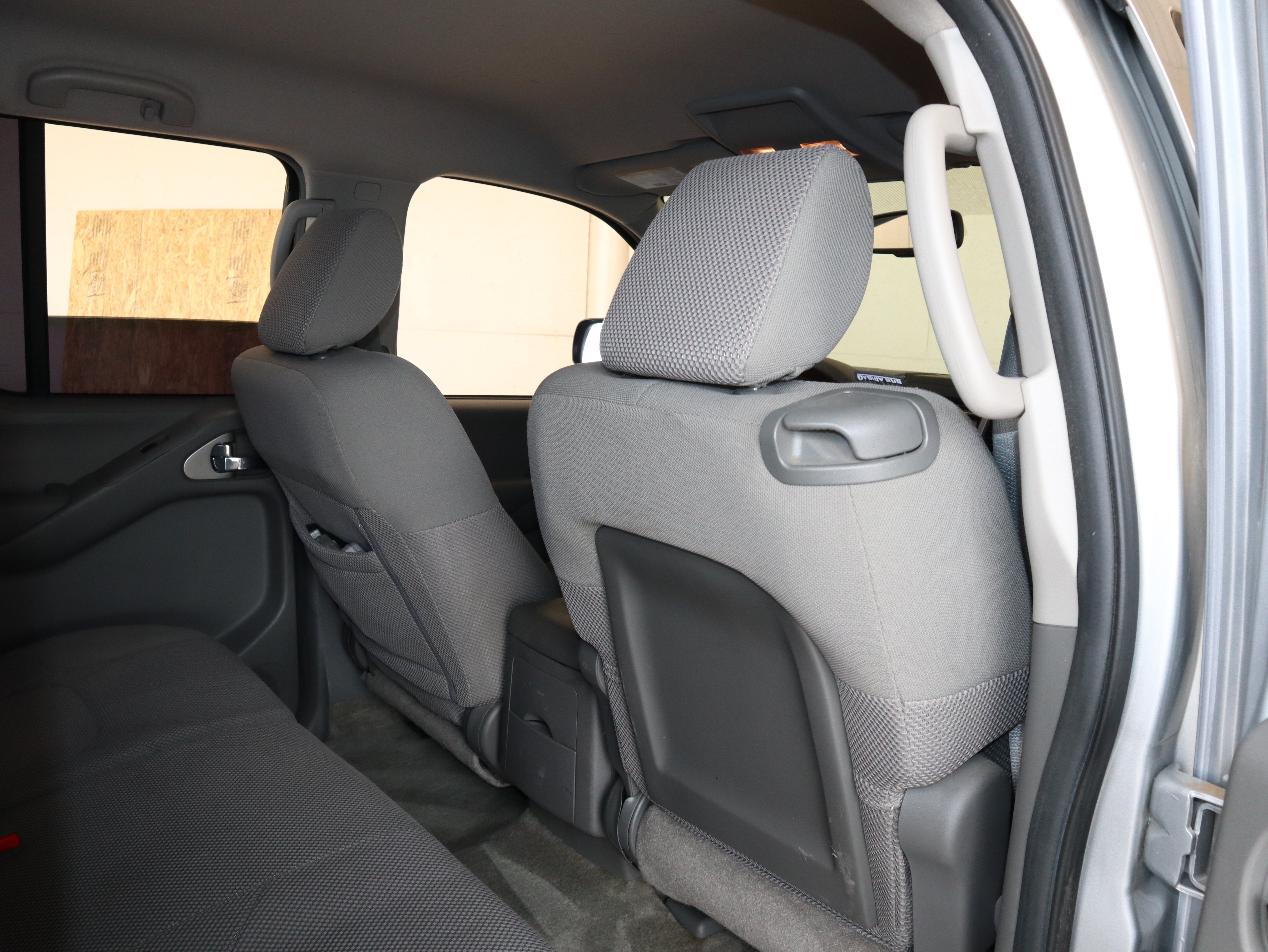 2014 Nissan Frontier SV