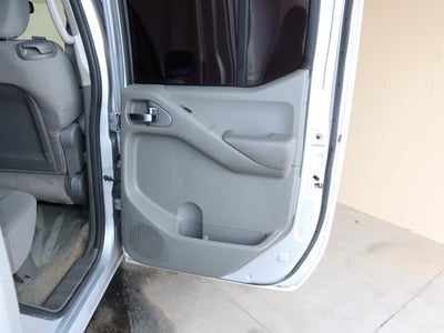 2014 Nissan Frontier SV