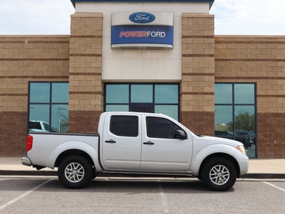 2014 Nissan Frontier SV