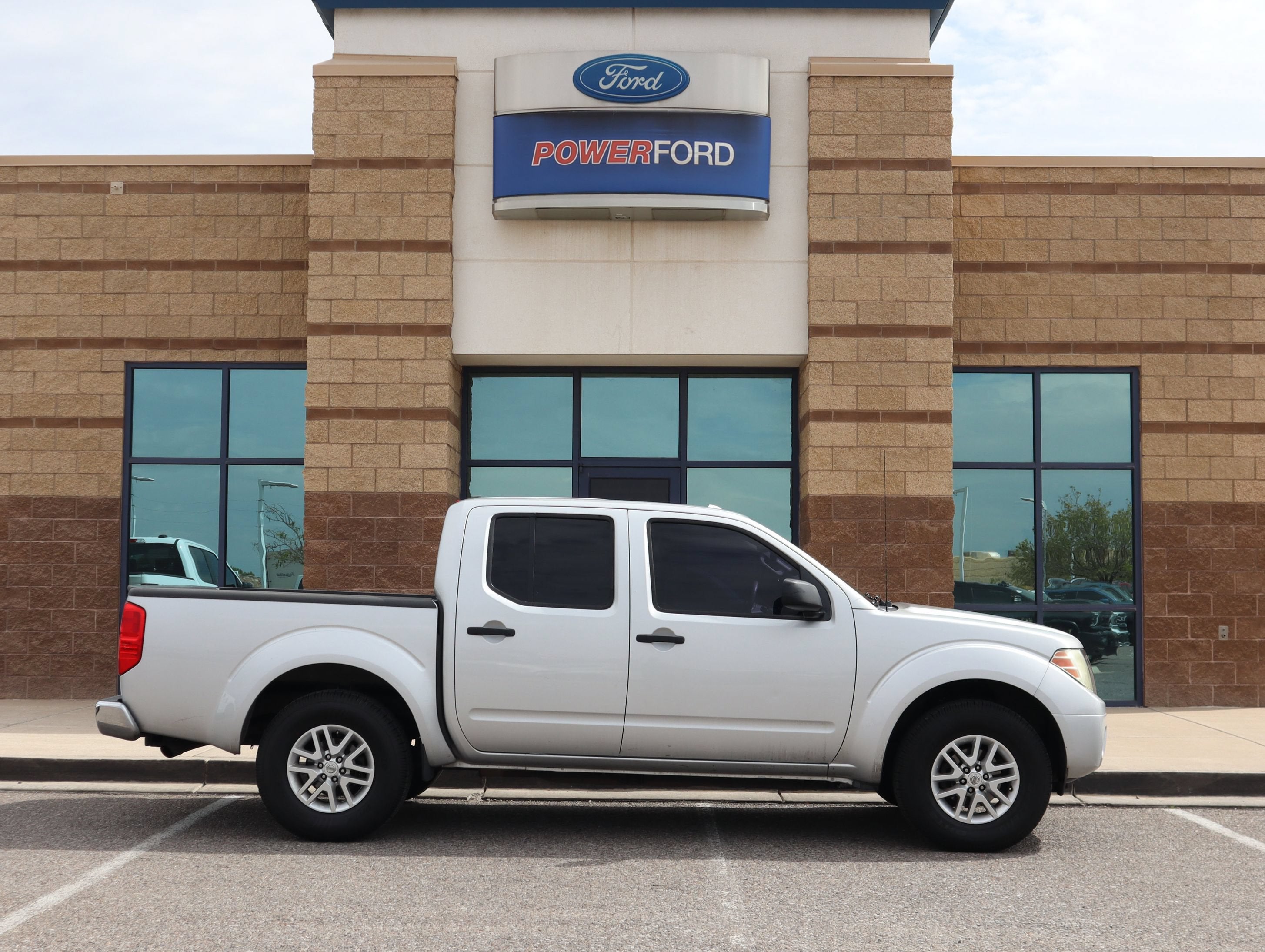 2014 Nissan Frontier SV
