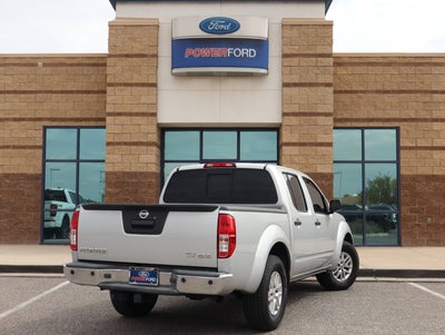 2014 Nissan Frontier SV