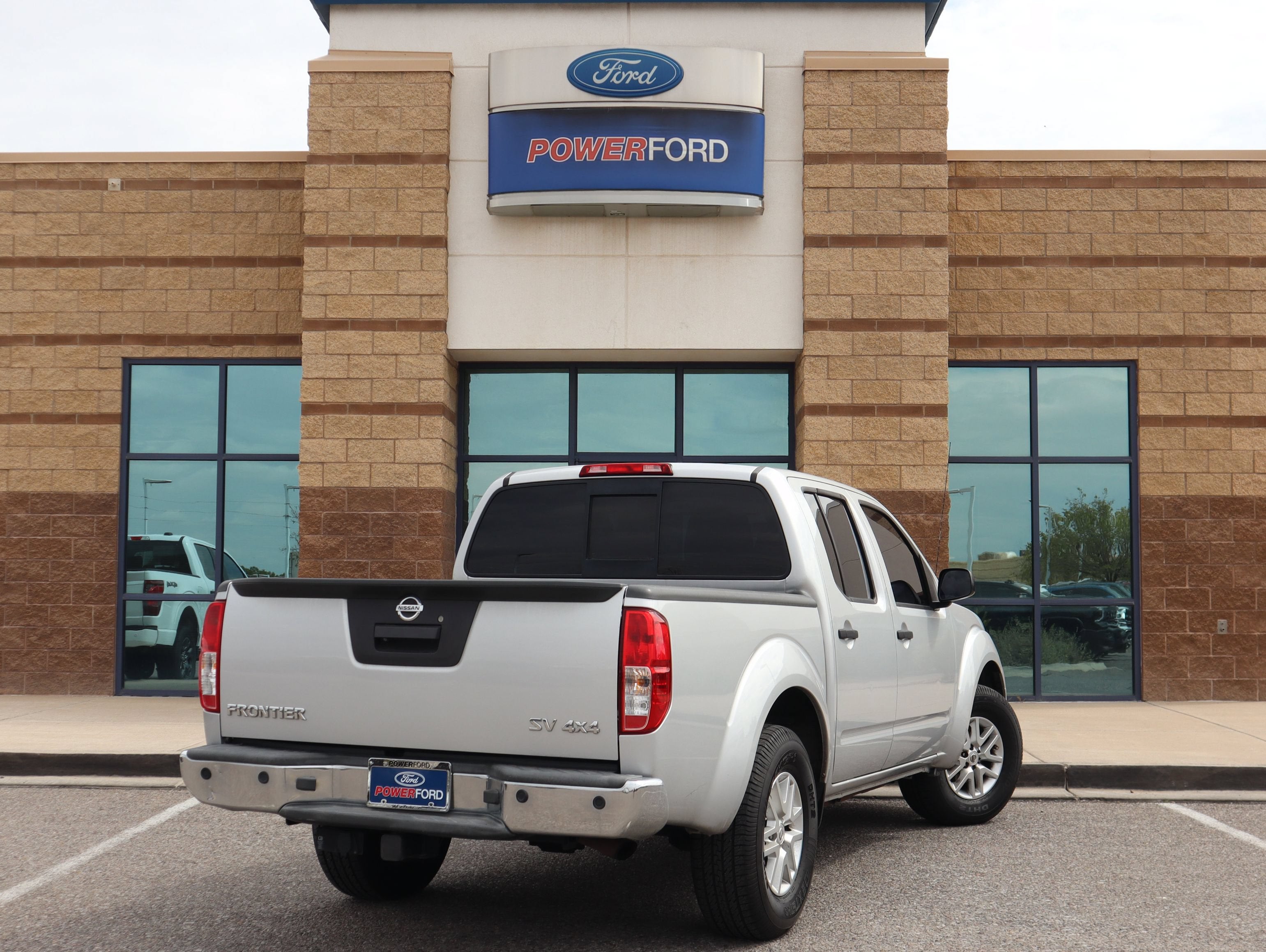 2014 Nissan Frontier SV