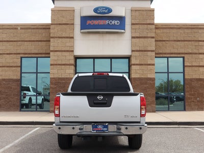 2014 Nissan Frontier SV