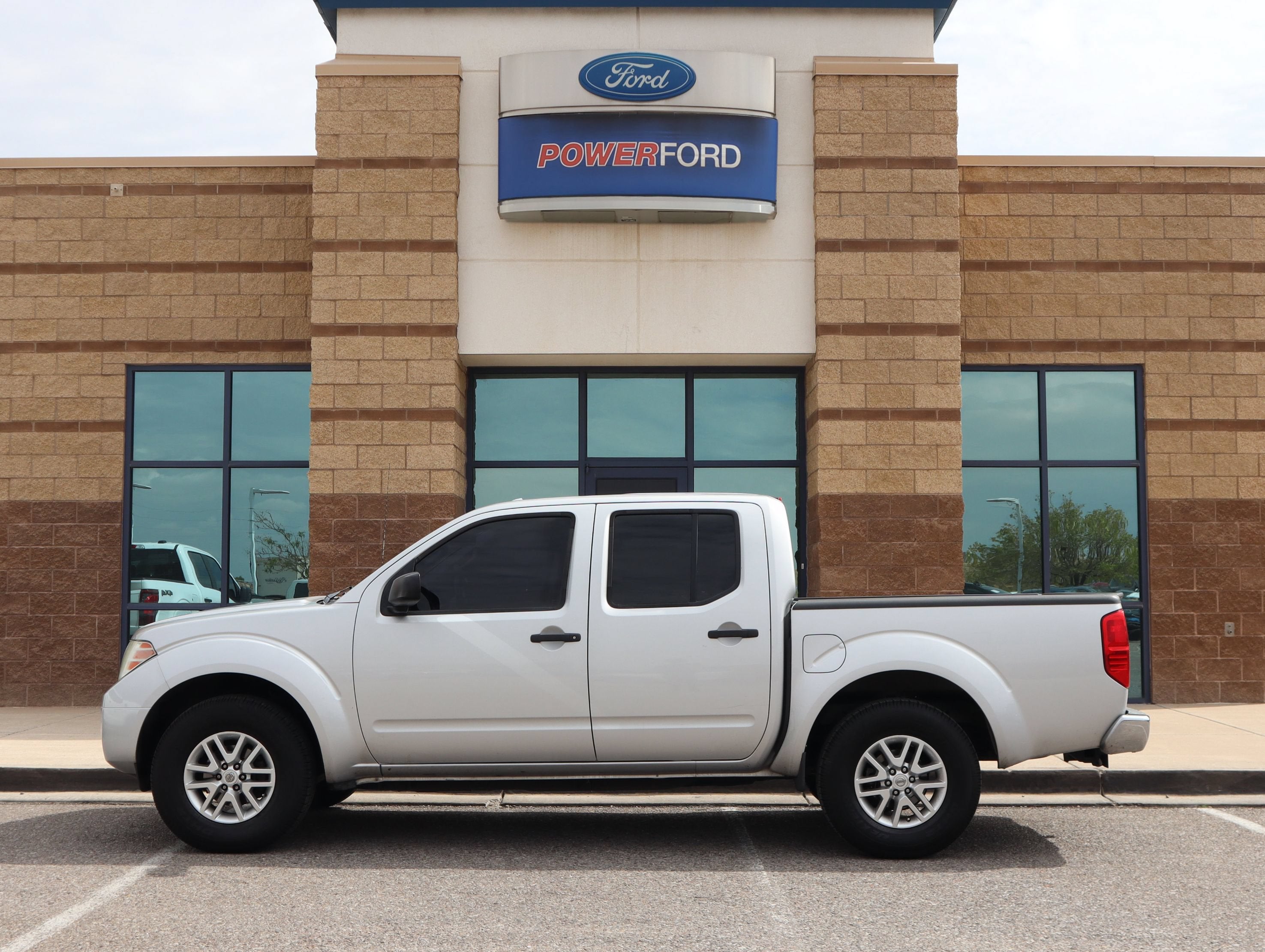 2014 Nissan Frontier SV