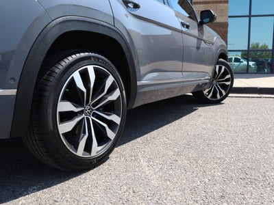 2021 Volkswagen Atlas Cross Sport 3.6L V6 SEL Premium R-Line