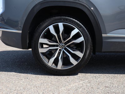 2021 Volkswagen Atlas Cross Sport 3.6L V6 SEL Premium R-Line