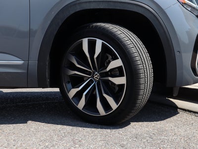2021 Volkswagen Atlas Cross Sport 3.6L V6 SEL Premium R-Line
