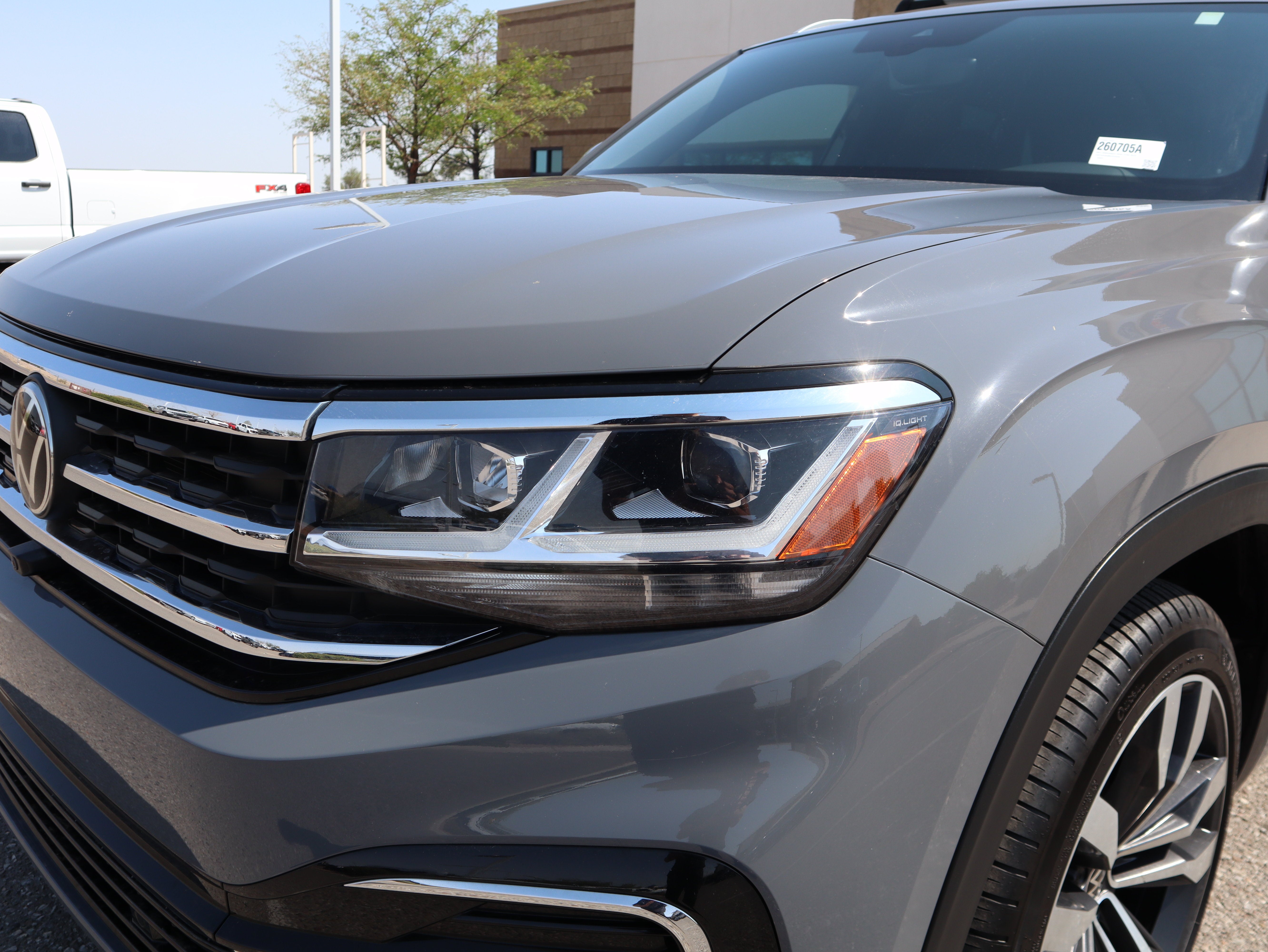2021 Volkswagen Atlas Cross Sport 3.6L V6 SEL Premium R-Line