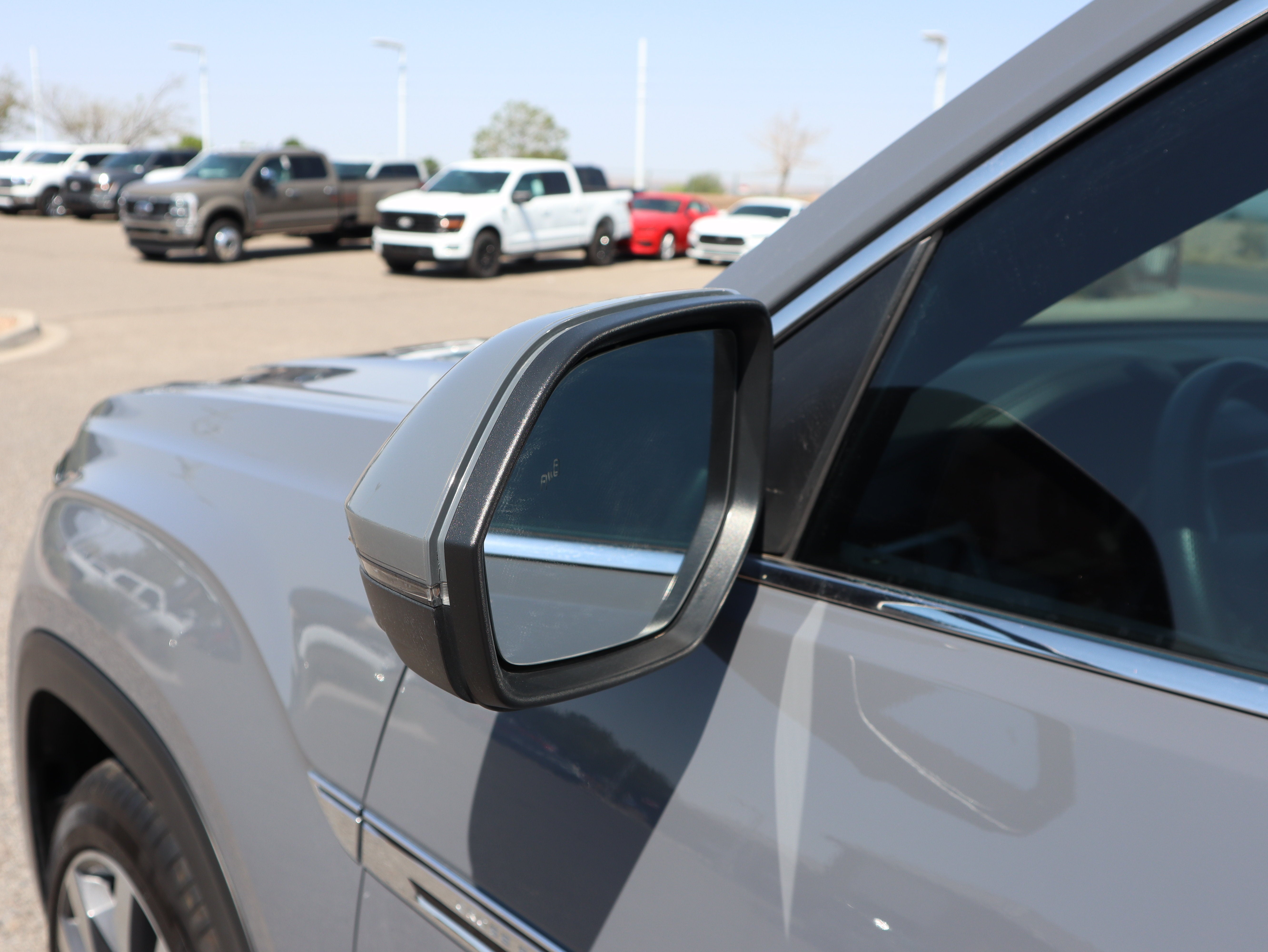 2021 Volkswagen Atlas Cross Sport 3.6L V6 SEL Premium R-Line