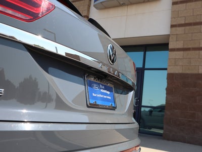 2021 Volkswagen Atlas Cross Sport 3.6L V6 SEL Premium R-Line