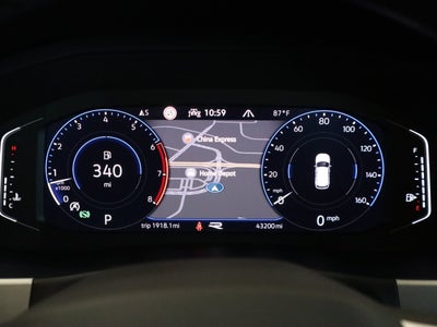 2021 Volkswagen Atlas Cross Sport 3.6L V6 SEL Premium R-Line