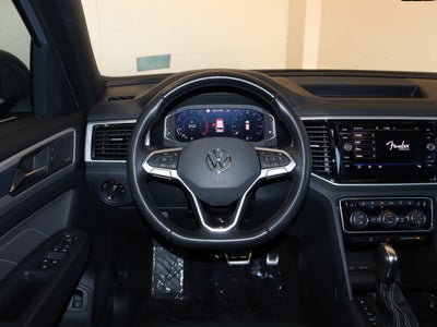 2021 Volkswagen Atlas Cross Sport 3.6L V6 SEL Premium R-Line