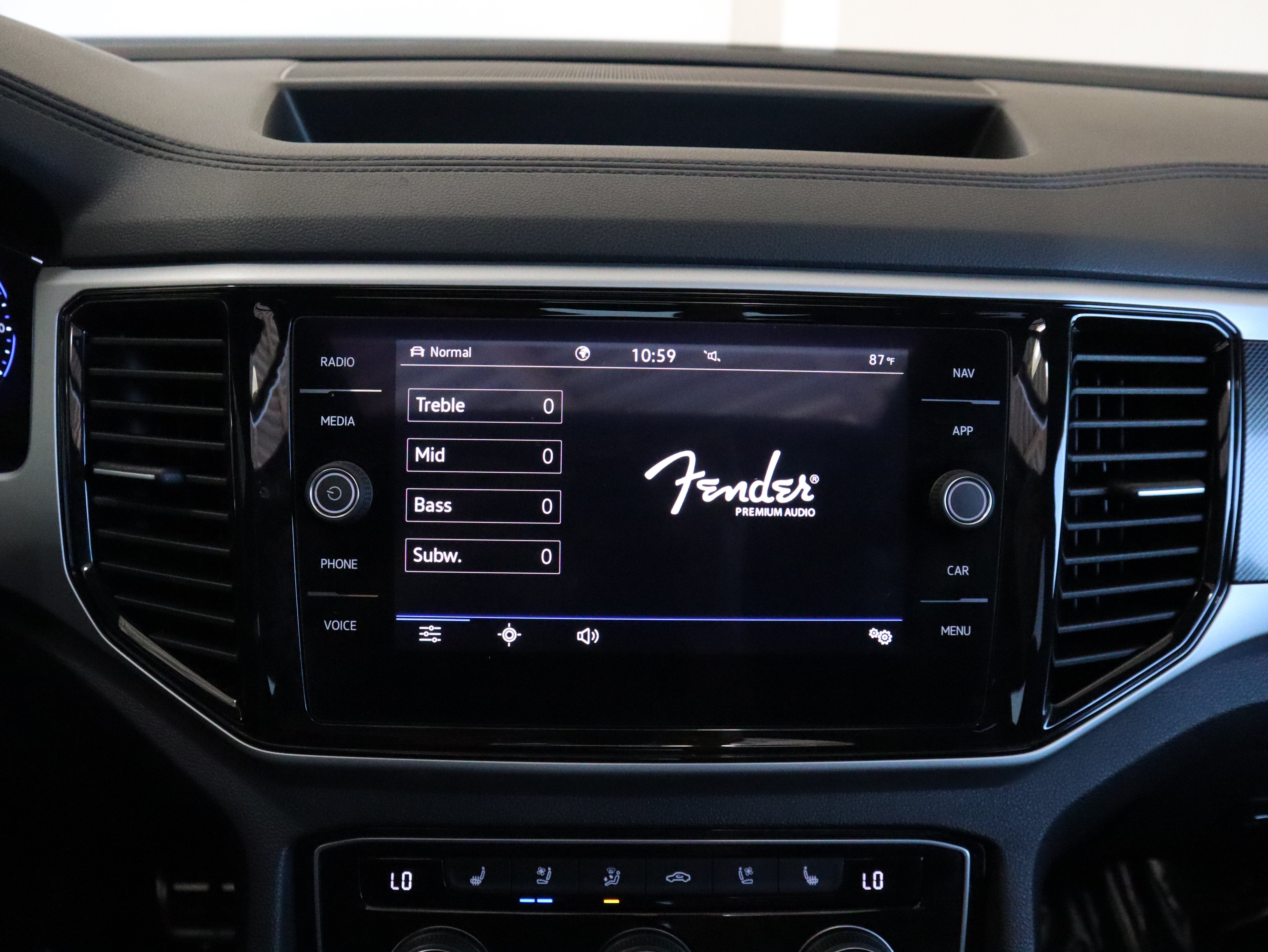 2021 Volkswagen Atlas Cross Sport 3.6L V6 SEL Premium R-Line
