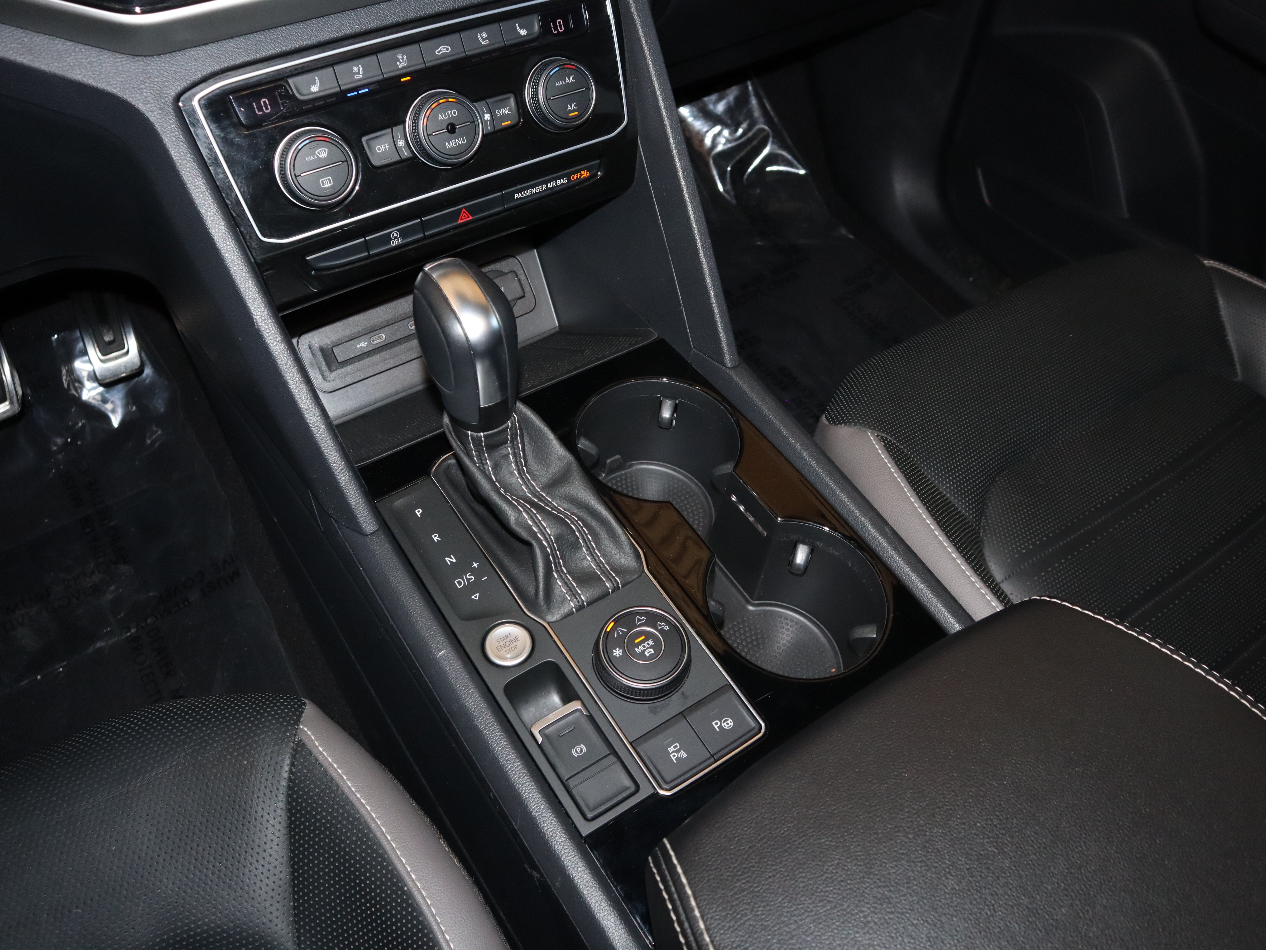 2021 Volkswagen Atlas Cross Sport 3.6L V6 SEL Premium R-Line