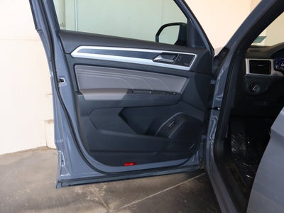 2021 Volkswagen Atlas Cross Sport 3.6L V6 SEL Premium R-Line