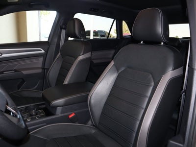 2021 Volkswagen Atlas Cross Sport 3.6L V6 SEL Premium R-Line