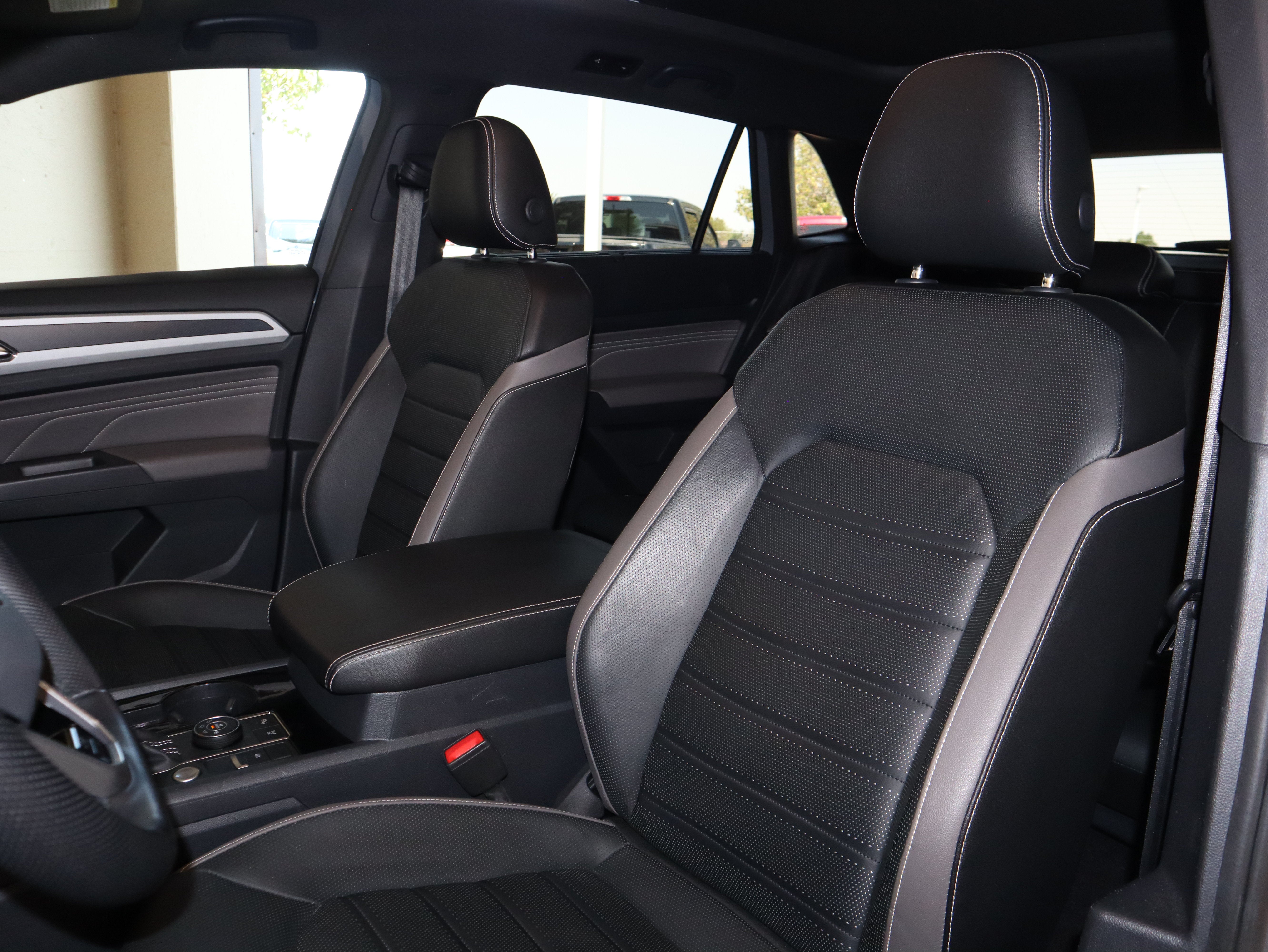 2021 Volkswagen Atlas Cross Sport 3.6L V6 SEL Premium R-Line