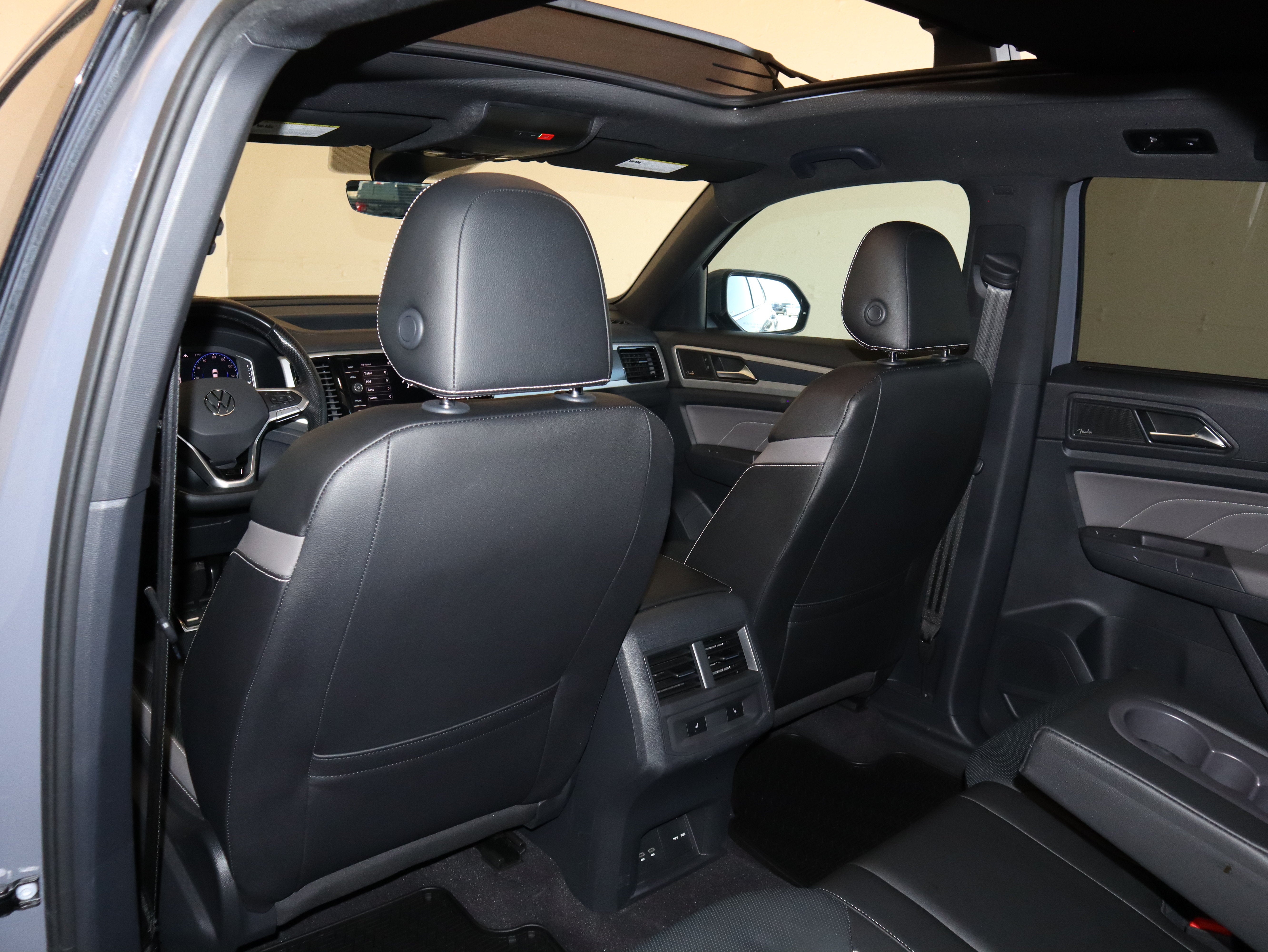 2021 Volkswagen Atlas Cross Sport 3.6L V6 SEL Premium R-Line