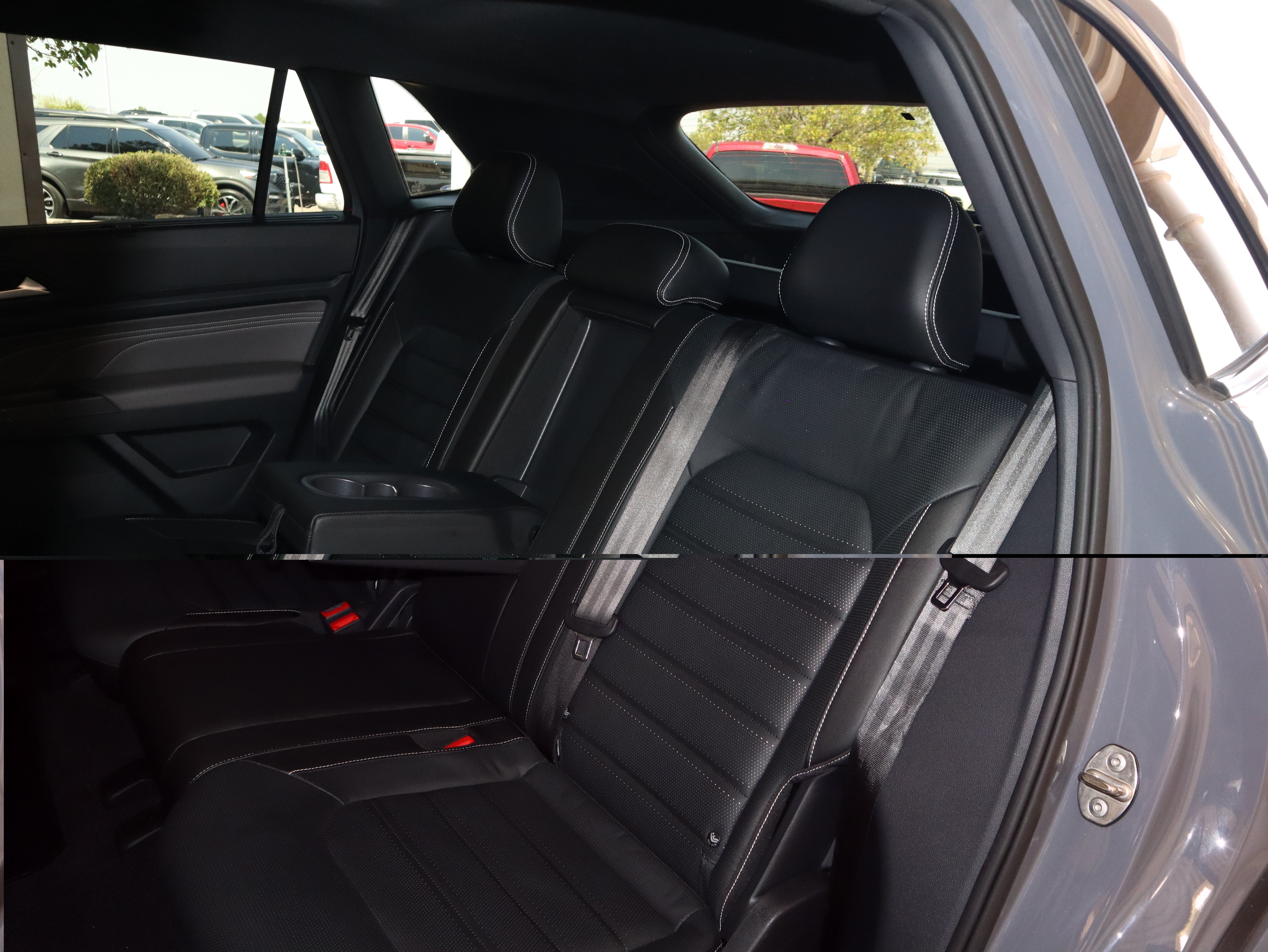 2021 Volkswagen Atlas Cross Sport 3.6L V6 SEL Premium R-Line