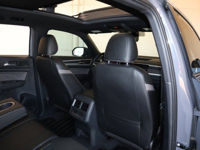 2021 Volkswagen Atlas Cross Sport 3.6L V6 SEL Premium R-Line
