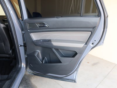 2021 Volkswagen Atlas Cross Sport 3.6L V6 SEL Premium R-Line