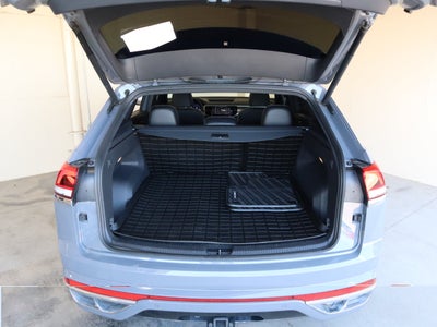 2021 Volkswagen Atlas Cross Sport 3.6L V6 SEL Premium R-Line