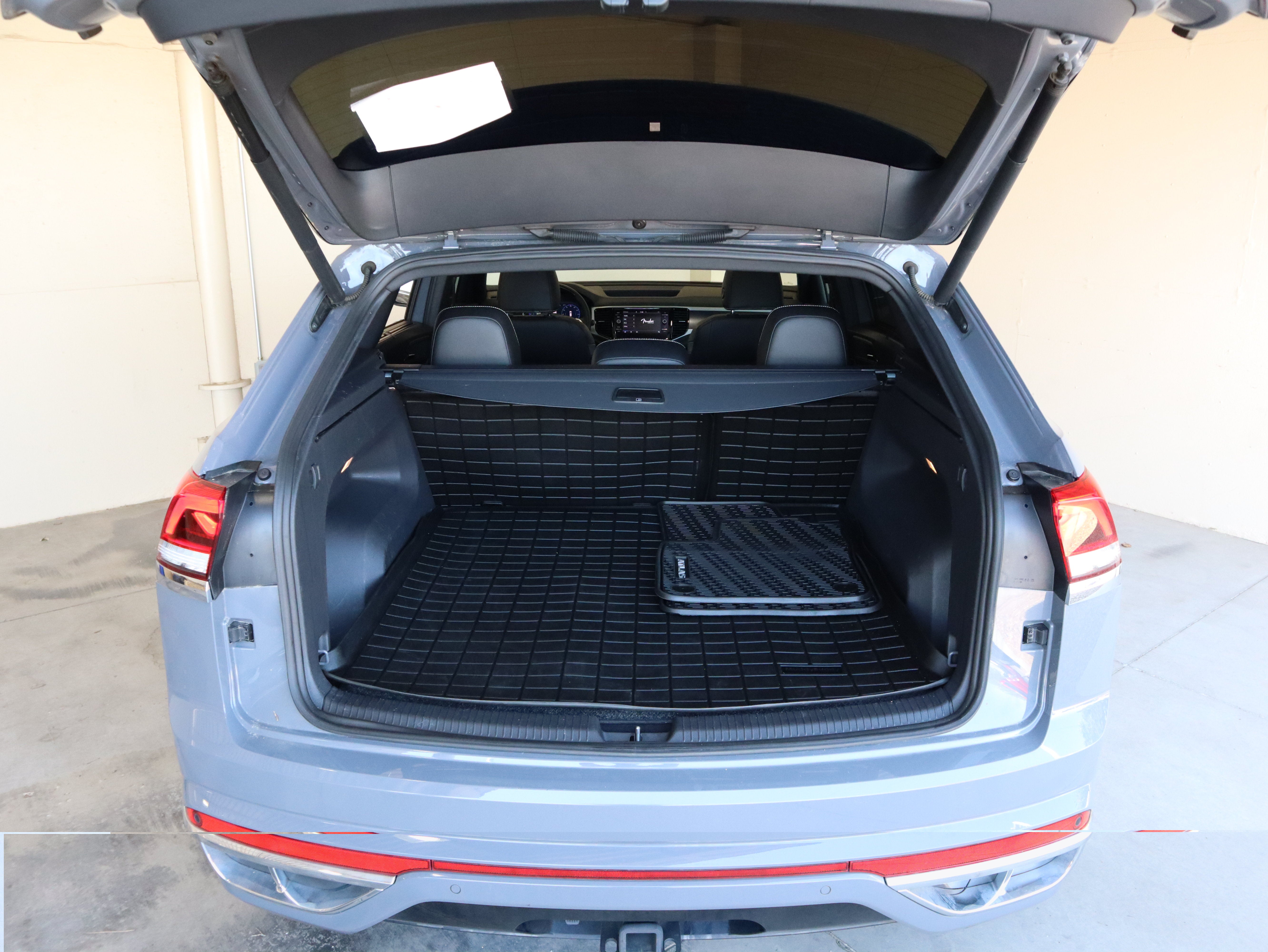 2021 Volkswagen Atlas Cross Sport 3.6L V6 SEL Premium R-Line