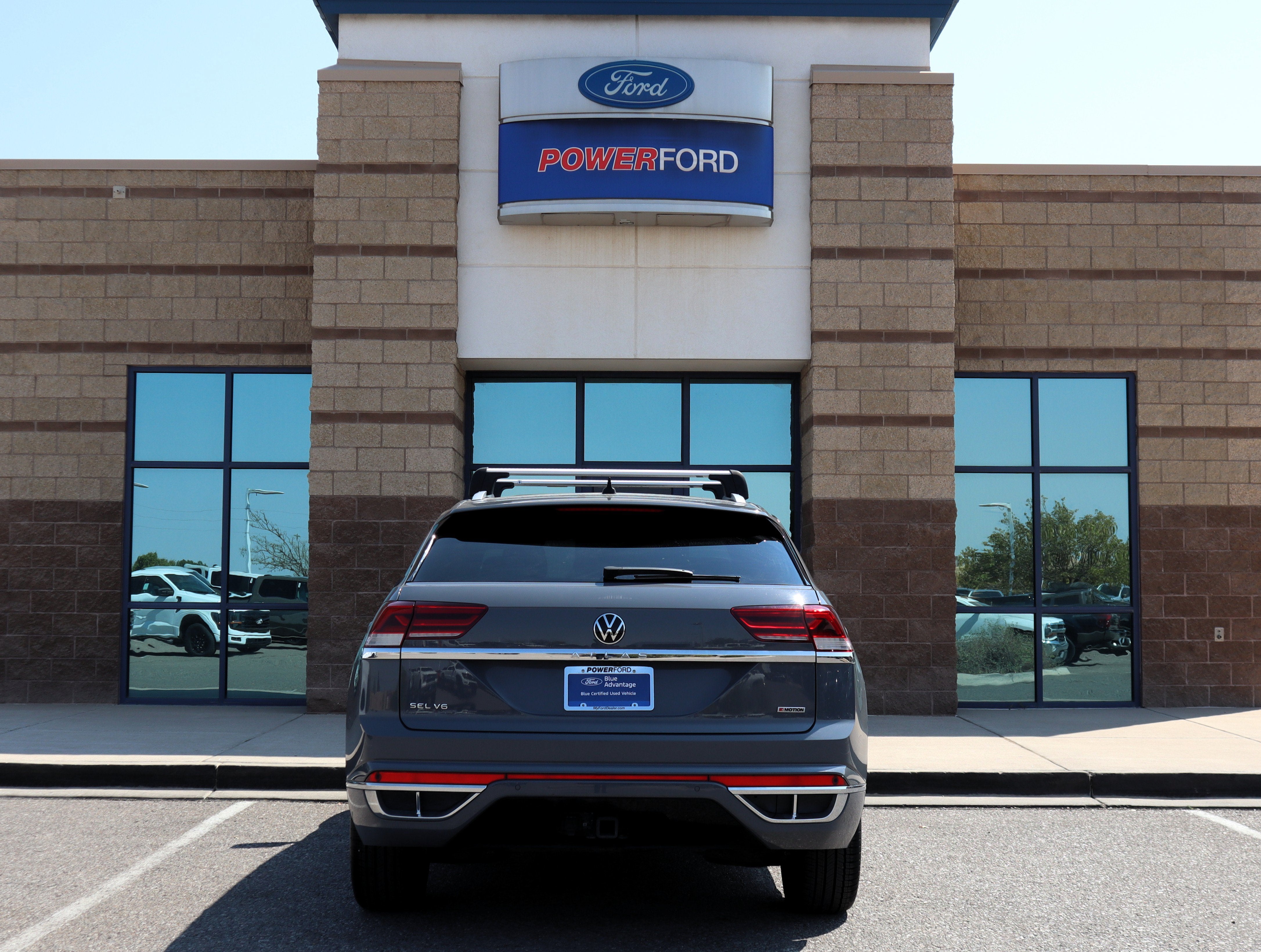 2021 Volkswagen Atlas Cross Sport 3.6L V6 SEL Premium R-Line