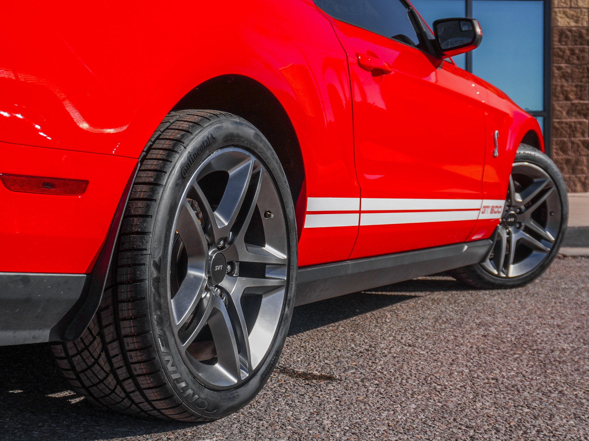 2011 Ford Mustang Shelby GT500