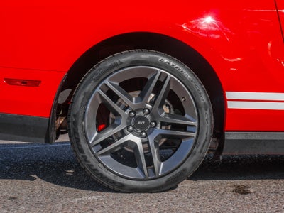 2011 Ford Mustang Shelby GT500