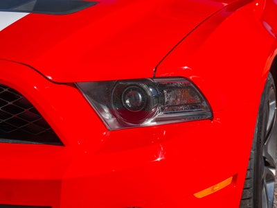 2011 Ford Mustang Shelby GT500